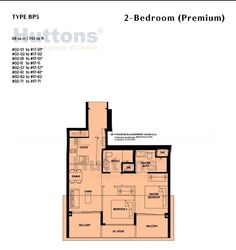 Parc Esta (D14), Apartment #530613181